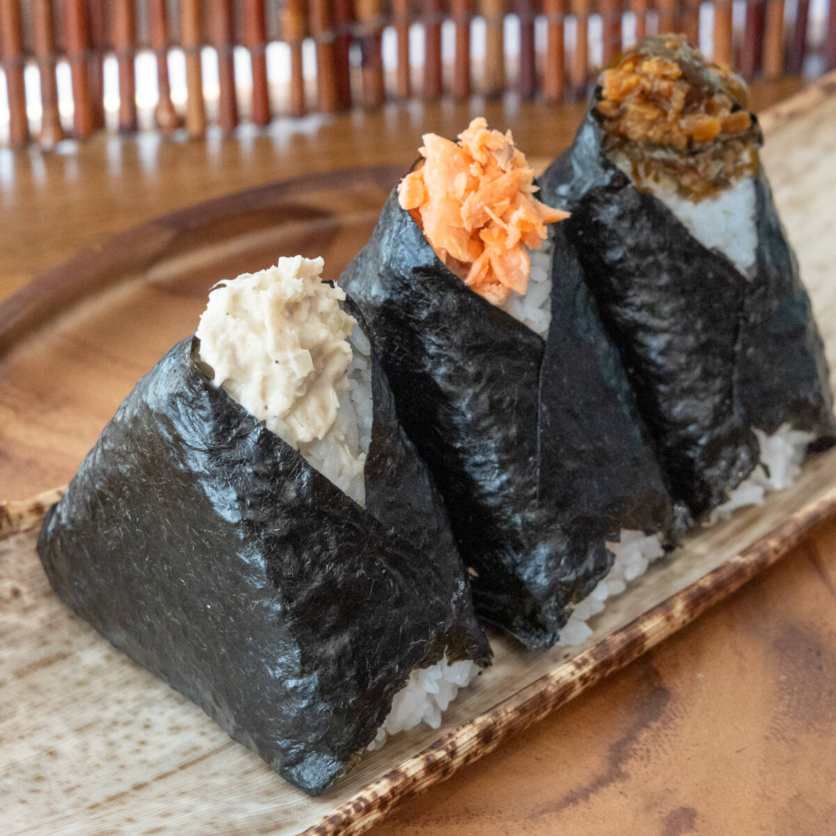 Best Japanese Onigiri in Vancouver | ONIGIRI YA